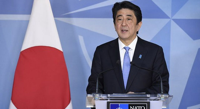 Nhật Bản và Shinzo Abe (P3)